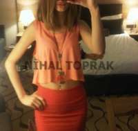 Akdeniz'den Zarif Bir Güzellik: Sizi Büyüleyecek Escort Bayan