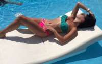 Akdeniz'in göz alıcı güzelliklerinden biri, çıtır bayan escort Aylin!
