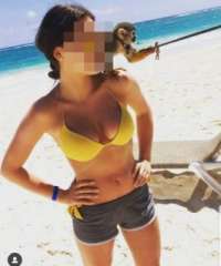 Erotik seksin bir numarası Özge