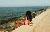 Mezitli Bölgesinden Yeşil Gözlü, Sarışın Escort Derya