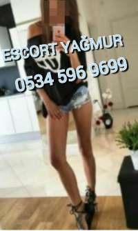 Muhteşem Hizmet Sunan Anamur’un Sihirli Escort Kızı
